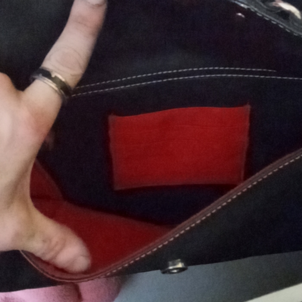 Nine West Computer Bag - Picture 2 of 3